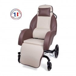 Fauteuil coquille Selectis pour Ehpad