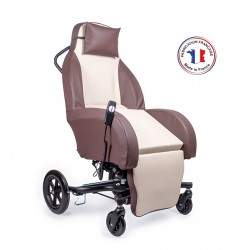 Fauteuil coquille Selectis pour Ehpad