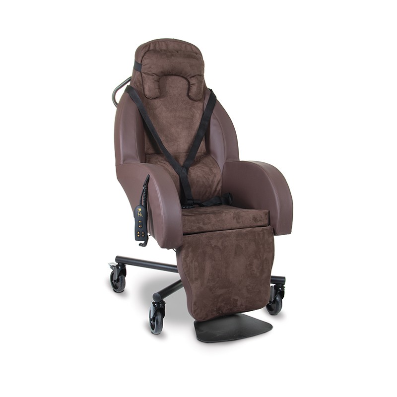 Fauteuil coquille Club