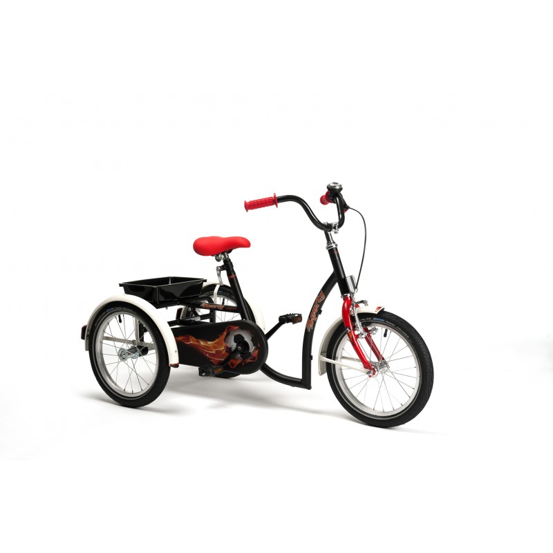 Tricycle Enfant dès 8 ans Vermeiren 2215 sporty Teamalex Medical