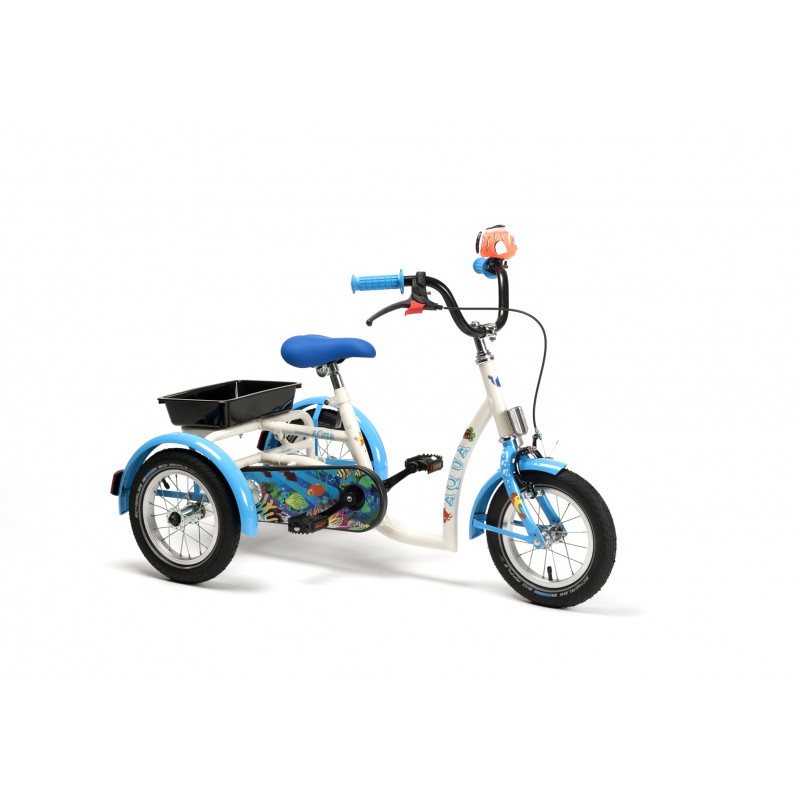 Tricycle Enfant dès 3 ans Vermeiren