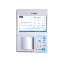 Electrocardiographe portable ECG 3 pistes Cardimax FCP 8100 Fukuda