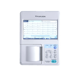 ECG 3 pistes Cardimax FCP 8100 Fukuda Teamalex Medical