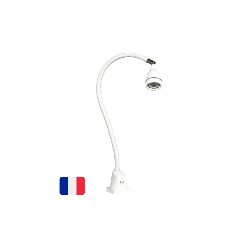Lampe d'examen LED Carla Lid Lampe d'examen LED Carla Lid