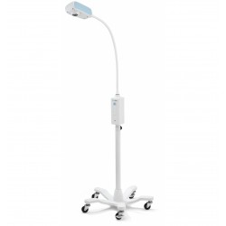 Welch Allyn Lampe d'Examen GS300 sur pied roulant