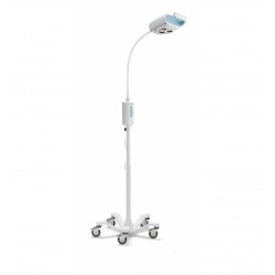 Welch Allyn Lampe d'Examen GS600 sur pied roulant