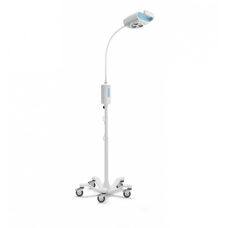 Welch Allyn Lampe d'Examen GS600 sur pied Teamalex