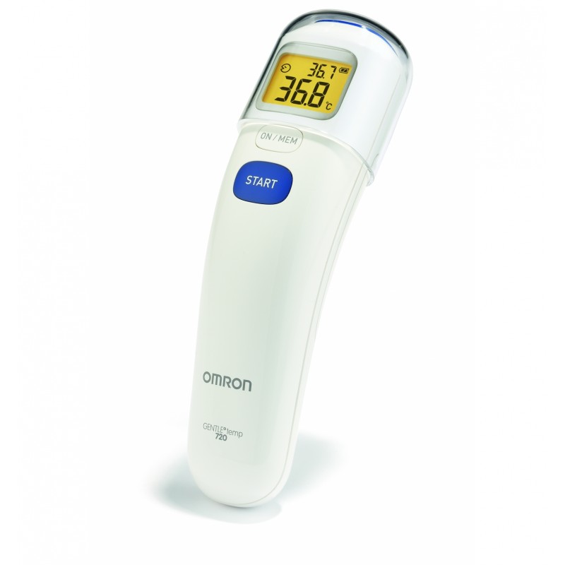 Thermomètre sans contact Omron GT720 teamalex medical