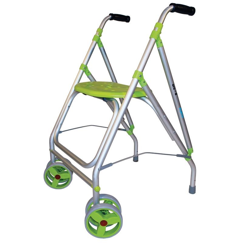 Rollator 2 roues pivotantes ARA-D Rollator 2 roues pivotantes ARA-D