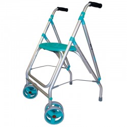 Rollator 2 roues pivotantes ARA-D