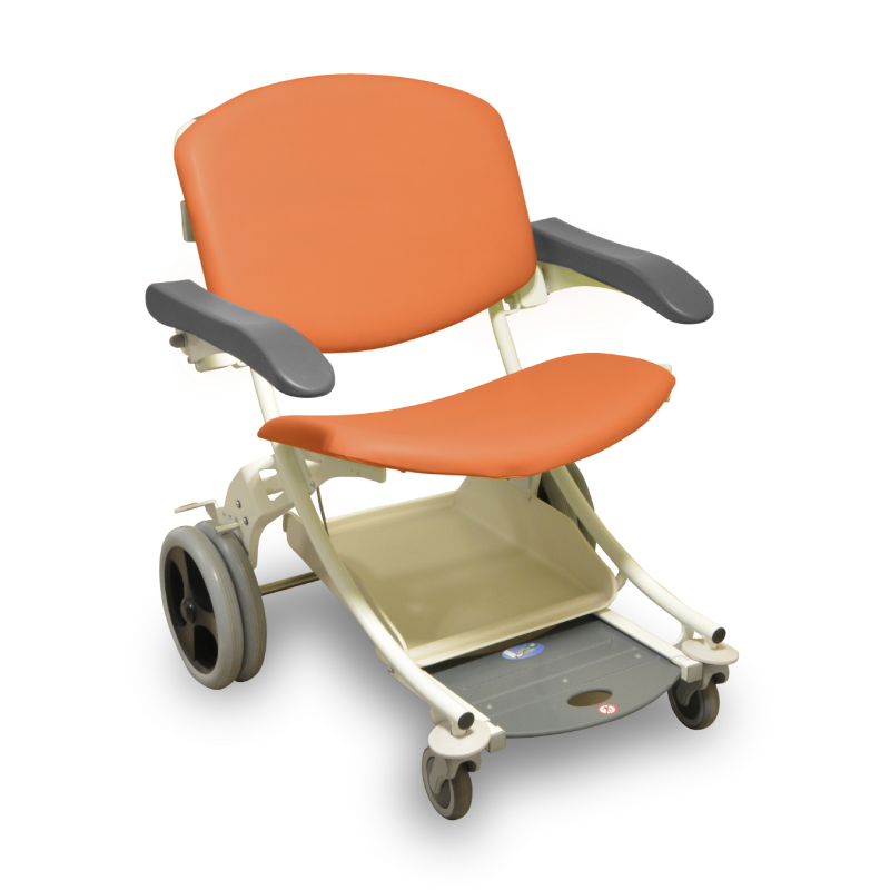 Chaise bariatrique de transfert Chaise bariatrique de transfert