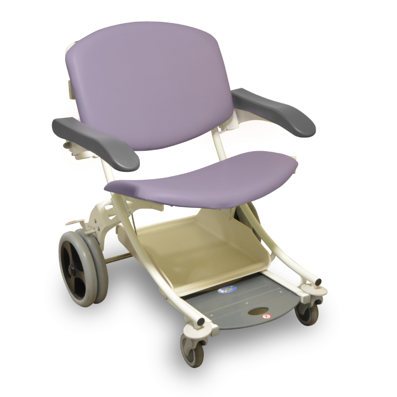 Chaise bariatrique de transfert Chaise bariatrique de transfert