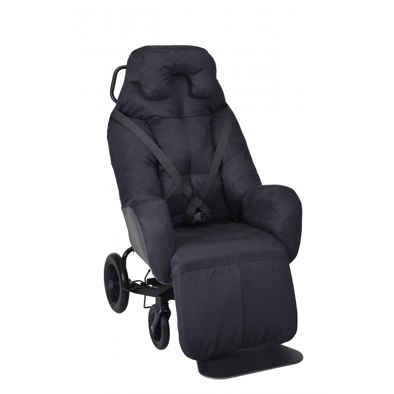 Fauteuil coquille Elysée manuel Fauteuil coquille Elysée manuel