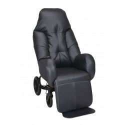 Fauteuils a pousser EVASION E- EBENE