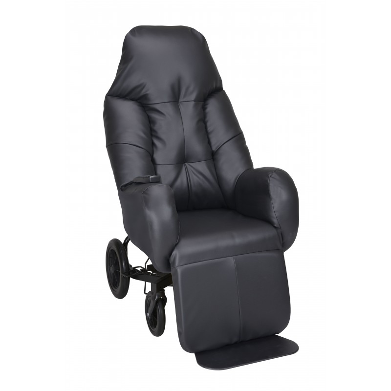 Fauteuils a pousser EVASION E- EBENE