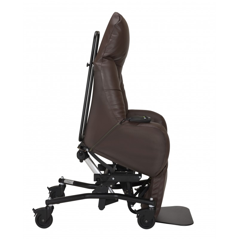 Fauteuil à pousser Starlev II- CACAO innov sa teamalex