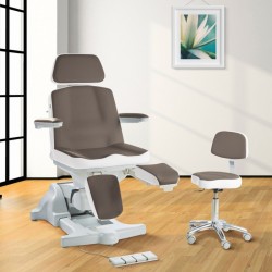 Fauteuil Lemi Podomix trois moteurs teamalex