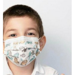 Modèle enfant Masques...
