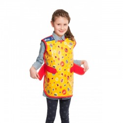 Demi tablier de radioprotection pour enfant Teamalex Medical