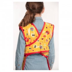 Demi tablier de radioprotection pour enfant Teamalex Medical