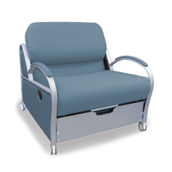 Fauteuil-lit accompagnant Teamalex Medical