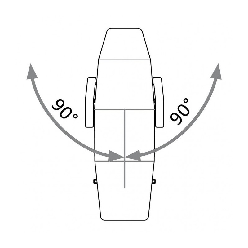 Option rotation 180° Lemi