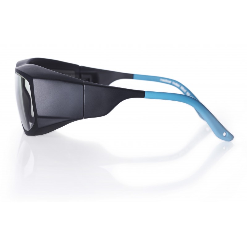 Surlunettes de radioprotection MI100FO Teamalex protection latérale Surlunettes de radioprotection MI100FO Teamalex protection latérale