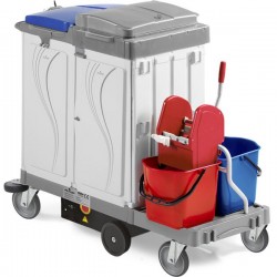 Chariot motorisé