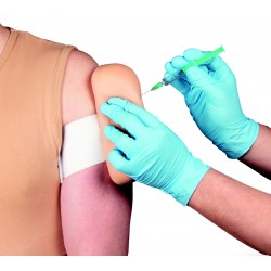 Dispositif médical d'entraînement d'injection vaccins
