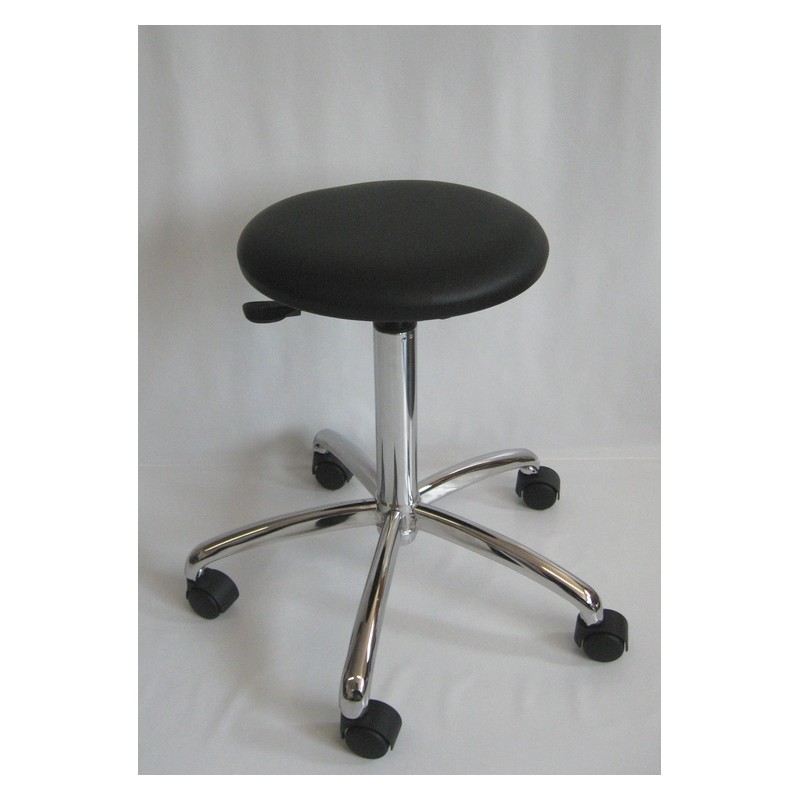 Tabouret pour salle blanche Teamalex Medical