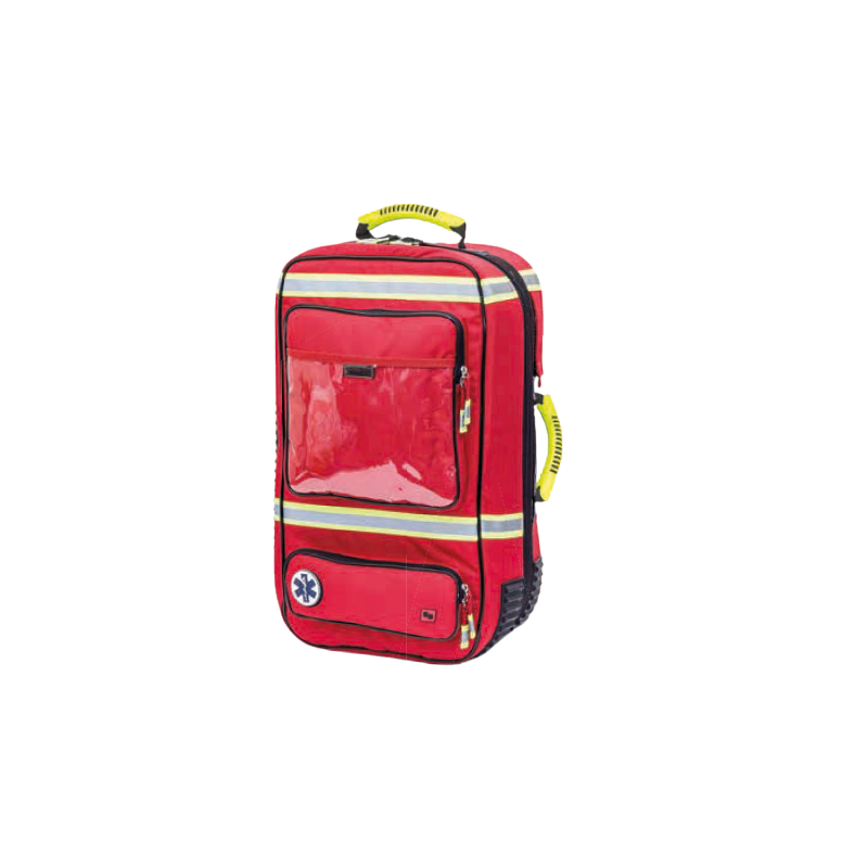 Valise médicale de premiers secours à roulettes - Elite Bags Sport's Trolley