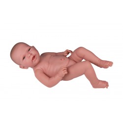 Poupée éducative bébé fille pour parents