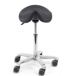 tabouret médial forme selle