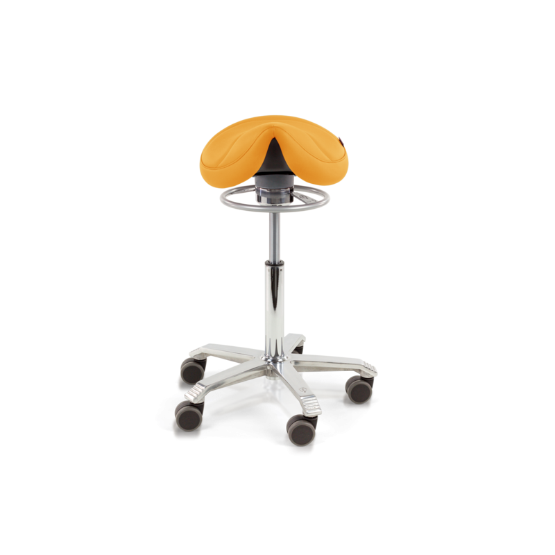 Tabouret Amazonia oscillant