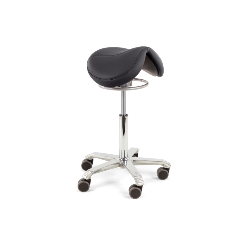 Tabouret oscillant Juliana simili cuir Tabouret oscillant Juliana simili cuir