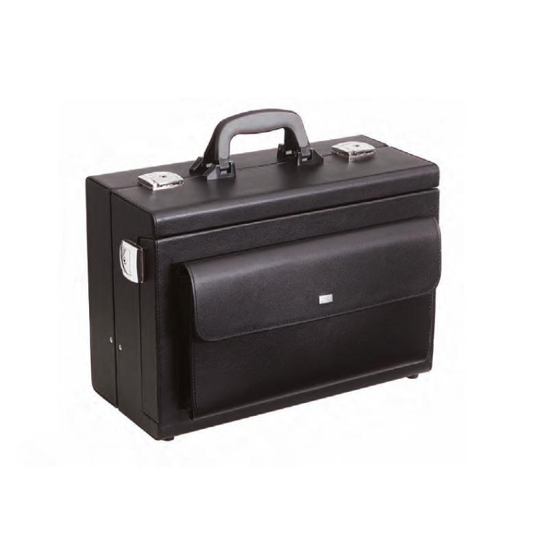 Mallette médicale en cuir MEDICA 2000 Bollmann Teamalex Medical