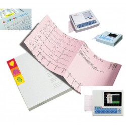 Papier ECG Schiller...