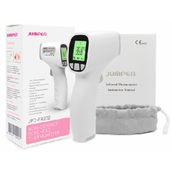 Thermomètre frontal sans contact Jumper