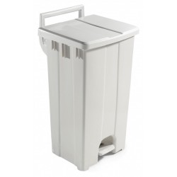 Poubelle 90 Litres amagnétique IRM 3 Tesla Teamalex Medical