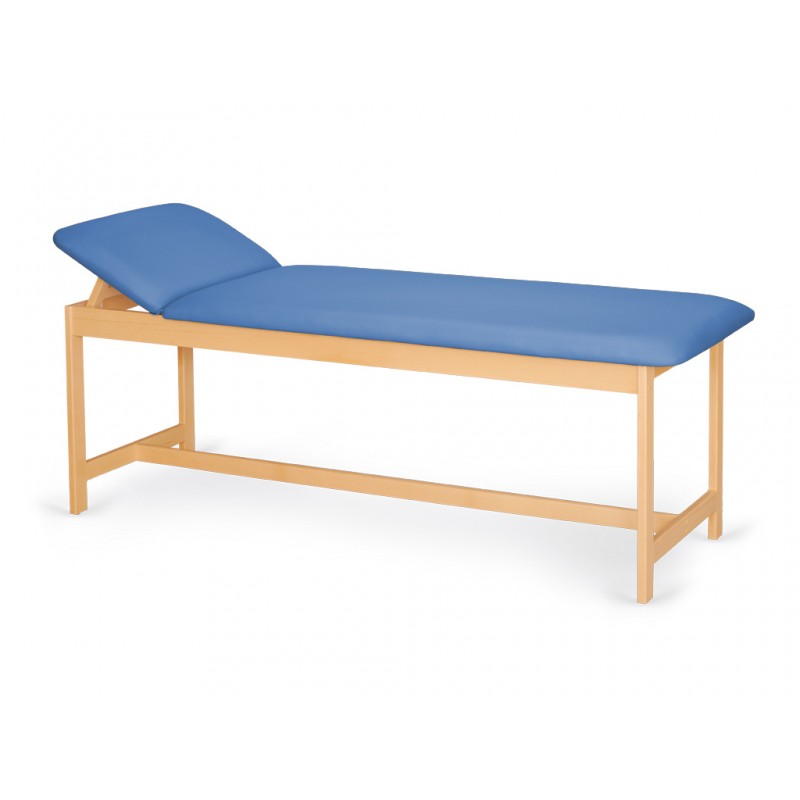 Table de massage en bois