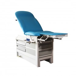 Table d'examen médicale Kompact Promotal Teamalex Medical