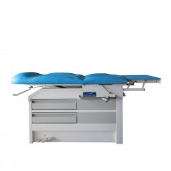 Table d'examen médicale Kompact Promotal Teamalex Medical