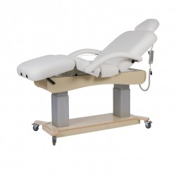 Table de massage électrique