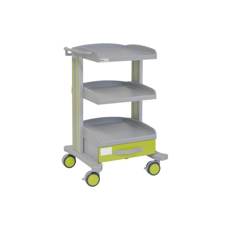 Chariot multifonctions pour hôpital Chariot multifonctions pour hôpital