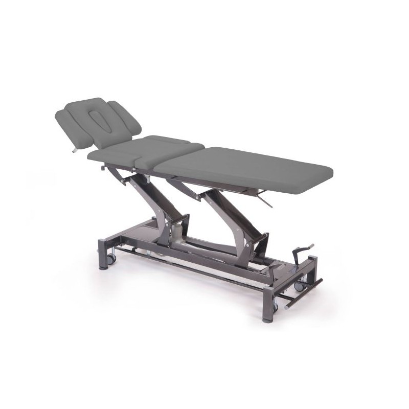 Table de massage montane andes - 7 sections Chattanooga