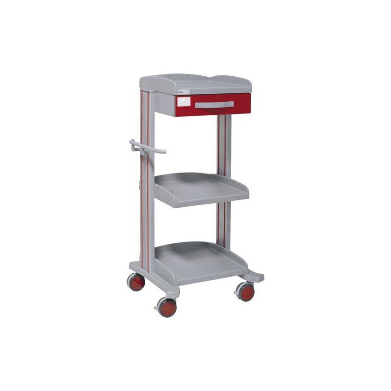 Chariot multifonctions pour hôpital Chariot multifonctions pour hôpital