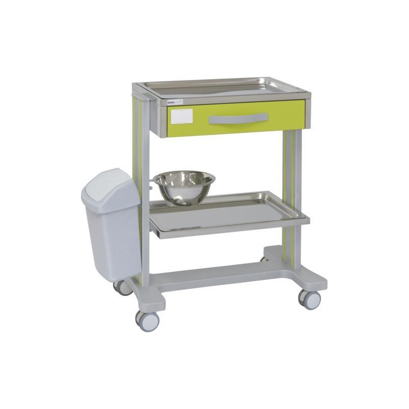 Chariot multifonctions pour hôpital Chariot multifonctions pour hôpital