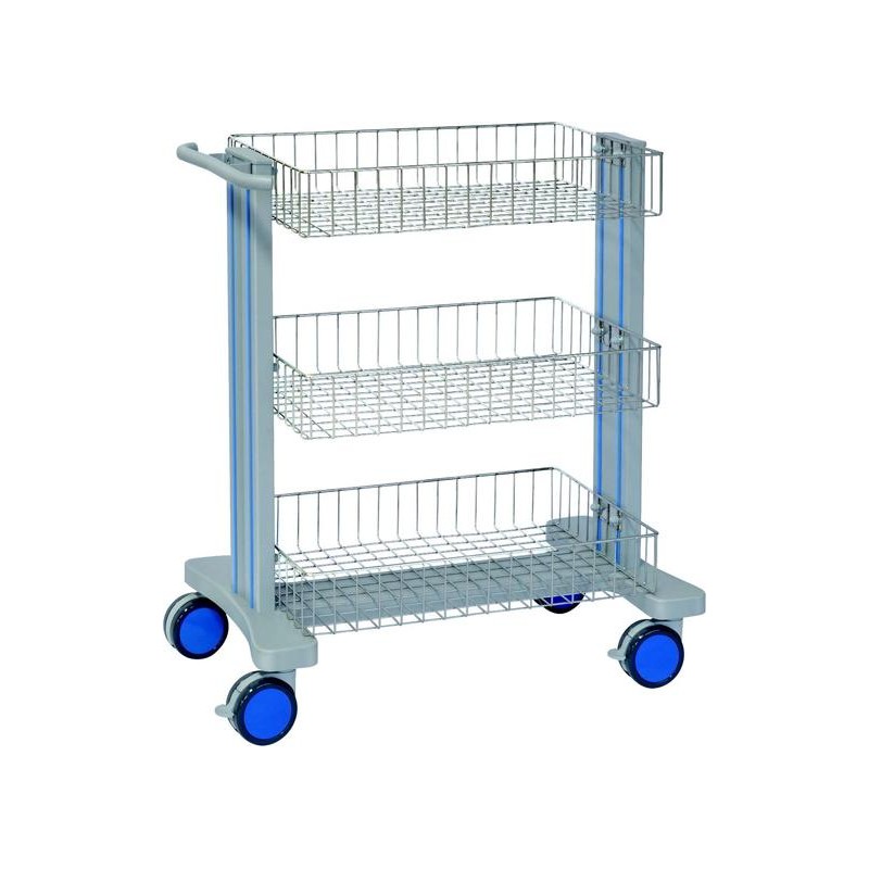 Chariot multifonctions pour hôpital Chariot multifonctions pour hôpital