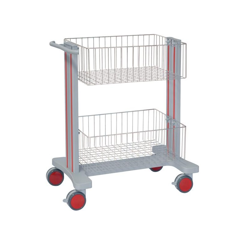 Chariot multifonctions pour hôpital Chariot multifonctions pour hôpital
