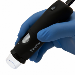 Dermatoscope digital FIREFLY DE300, Examen de la Peau